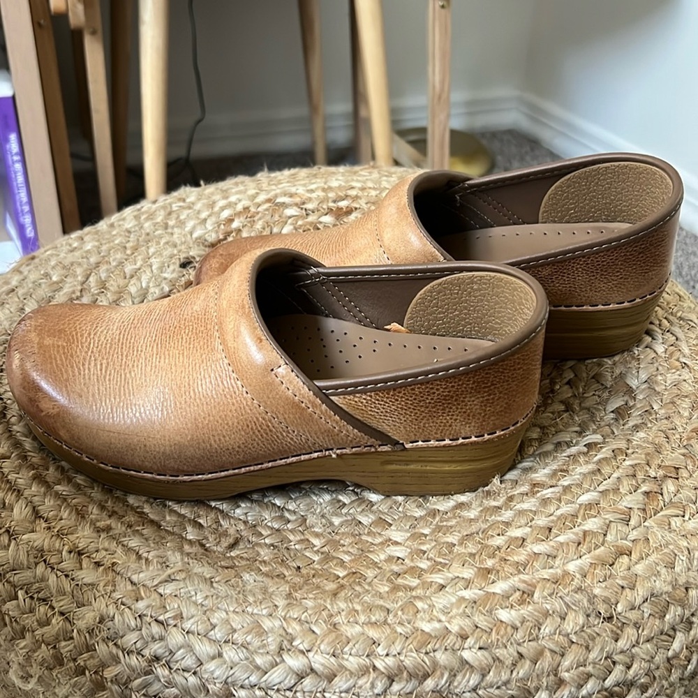 Dansko professional clog